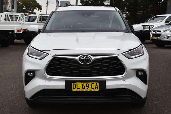 2024 Toyota Kluger GX TXUA70R