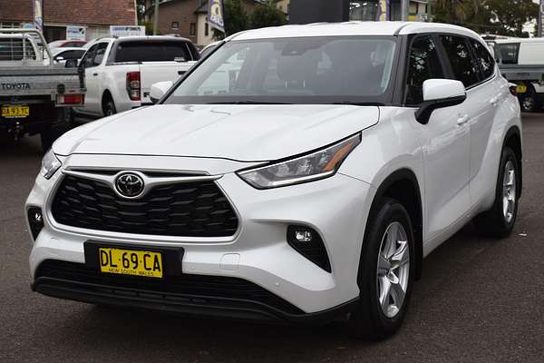 2024 Toyota Kluger GX TXUA70R