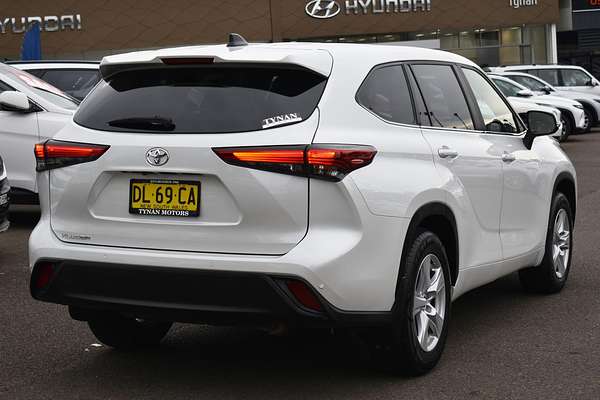 2024 Toyota Kluger GX TXUA70R