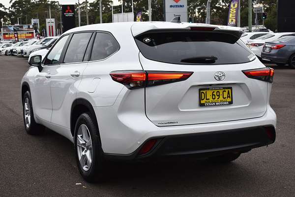 2024 Toyota Kluger GX TXUA70R
