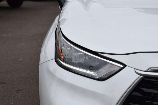 2024 Toyota Kluger GX TXUA70R