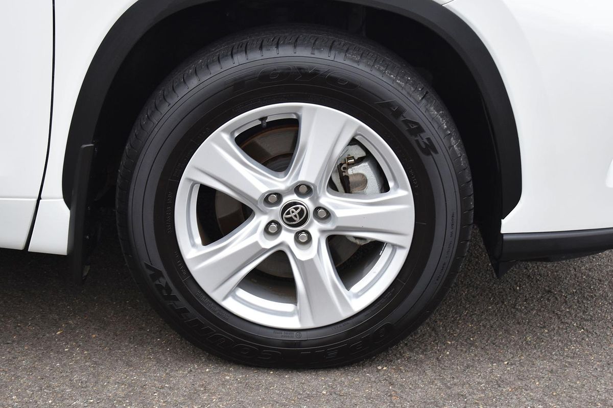 2024 Toyota Kluger GX TXUA70R