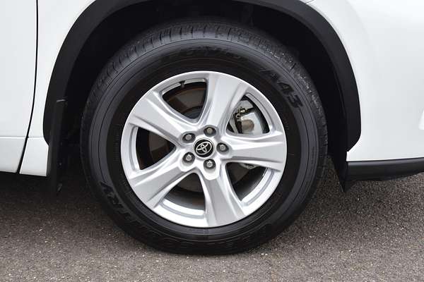 2024 Toyota Kluger GX TXUA70R