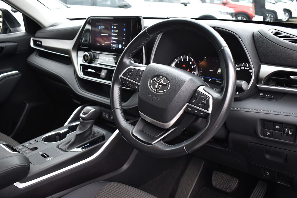 2024 Toyota Kluger GX TXUA70R