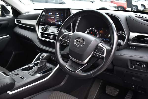 2024 Toyota Kluger GX TXUA70R