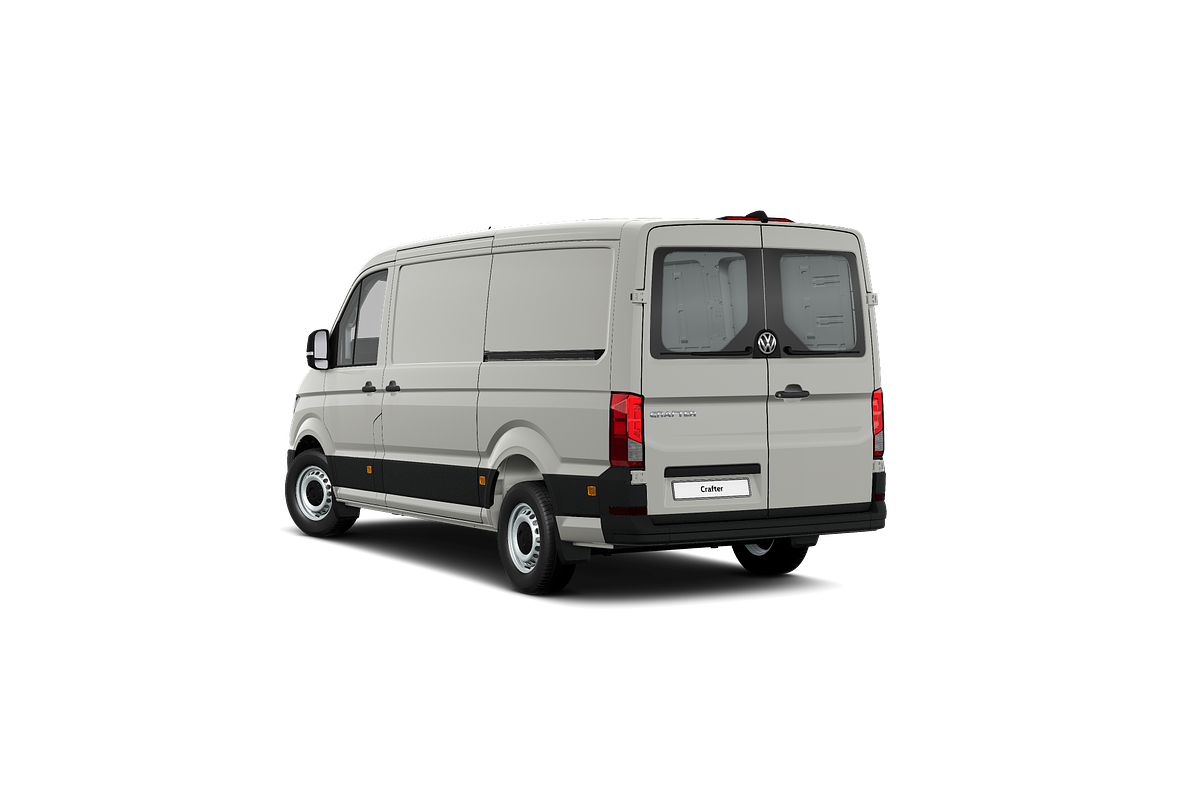 2024 Volkswagen Crafter 50 TDI410 SY1 LWB