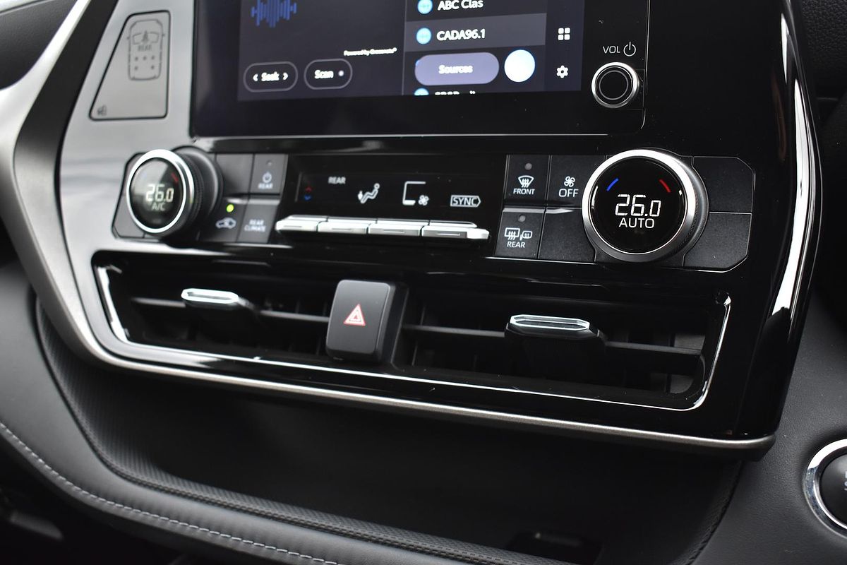 2024 Toyota Kluger GX TXUA70R