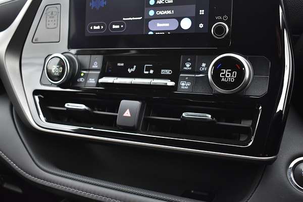 2024 Toyota Kluger GX TXUA70R