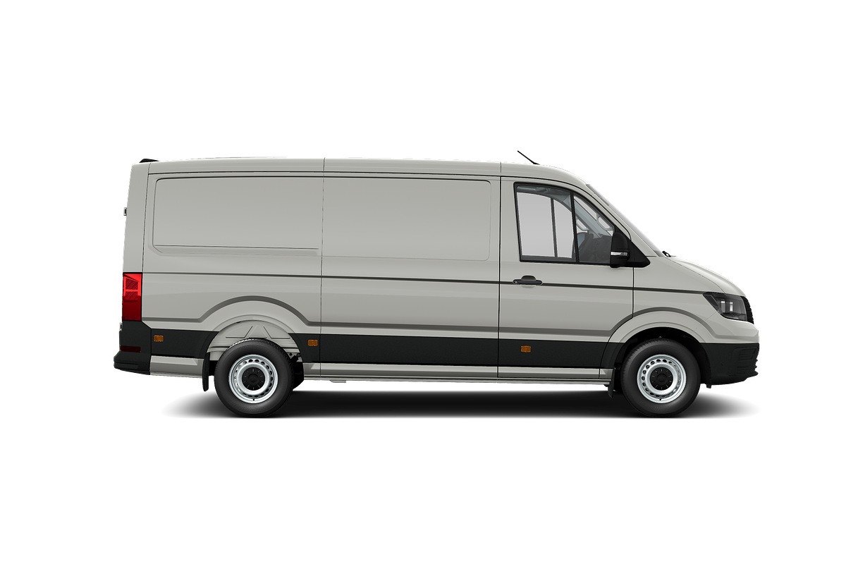 2024 Volkswagen Crafter 50 TDI410 SY1 LWB