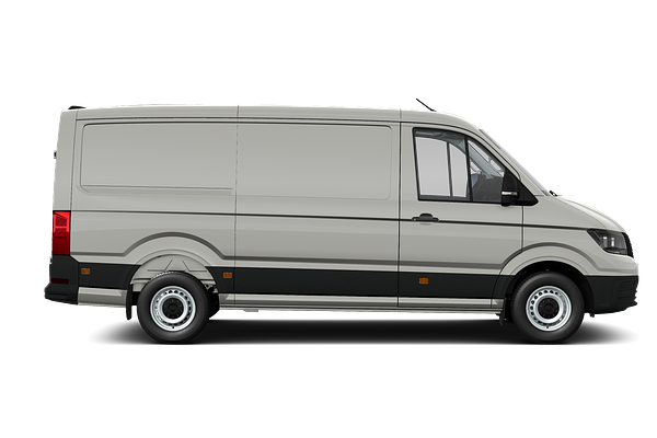 2024 Volkswagen Crafter 50 TDI410 SY1 LWB