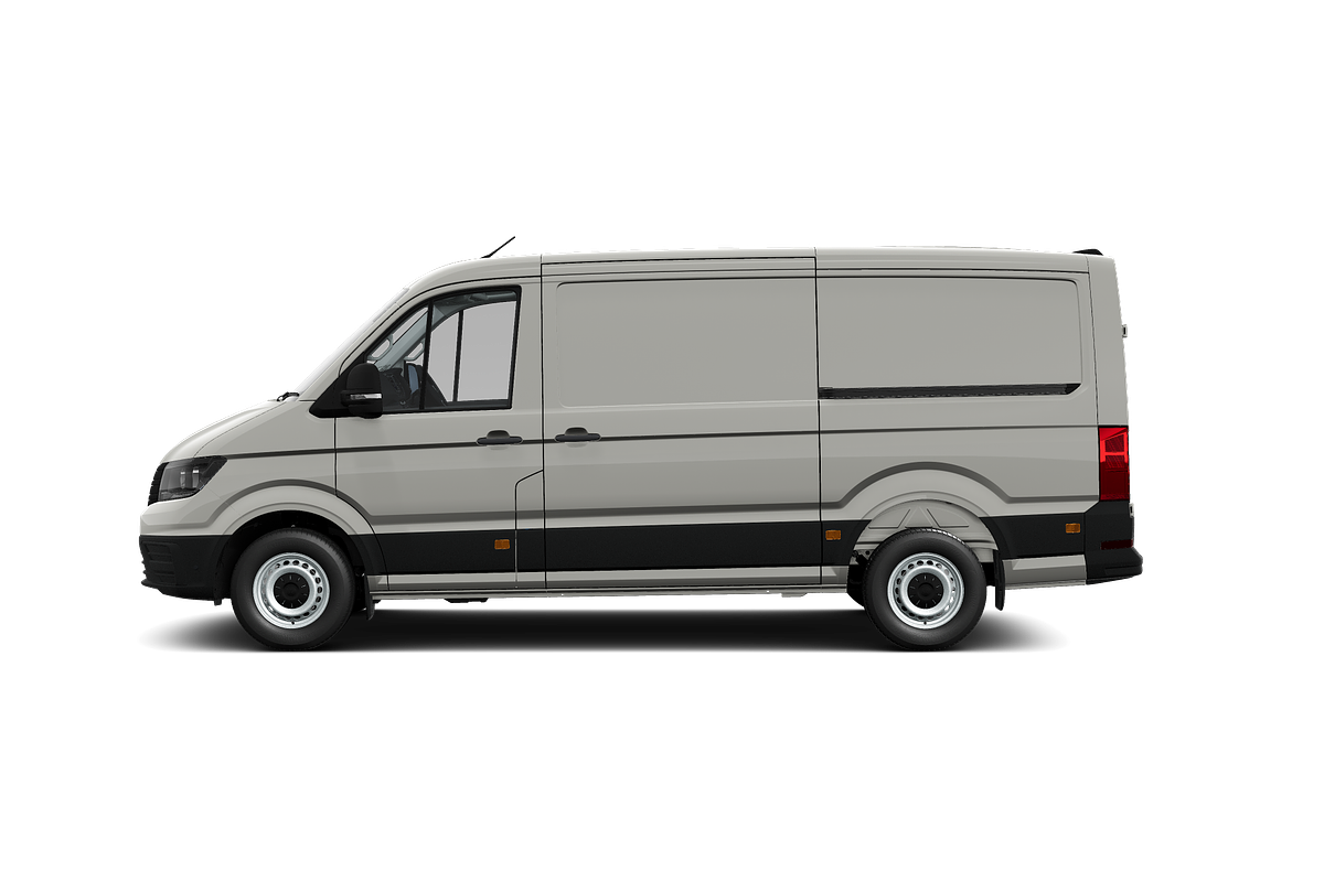 2024 Volkswagen Crafter 50 TDI410 SY1 LWB