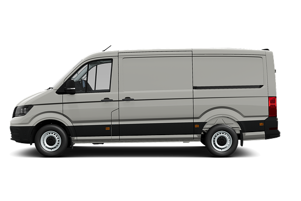 2024 Volkswagen Crafter 50 TDI410 SY1 LWB