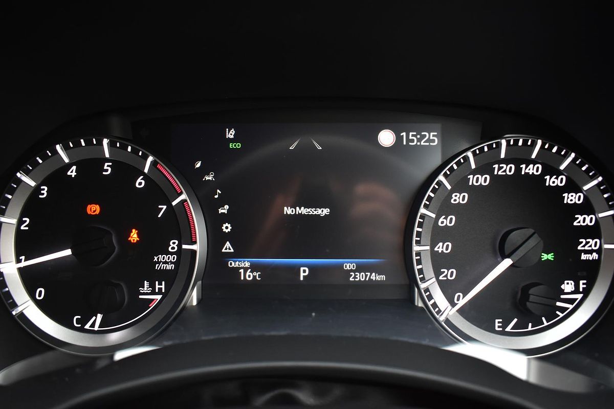 2024 Toyota Kluger GX TXUA70R