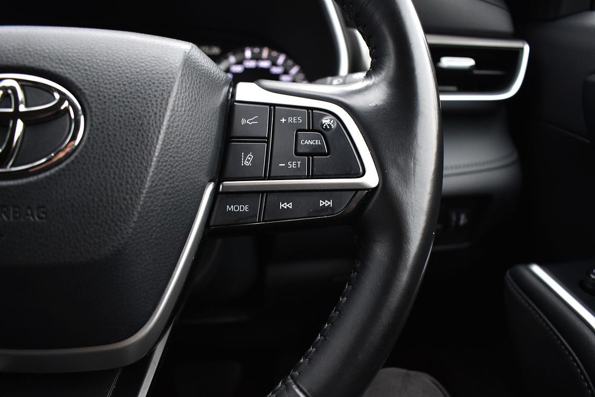 2024 Toyota Kluger GX TXUA70R