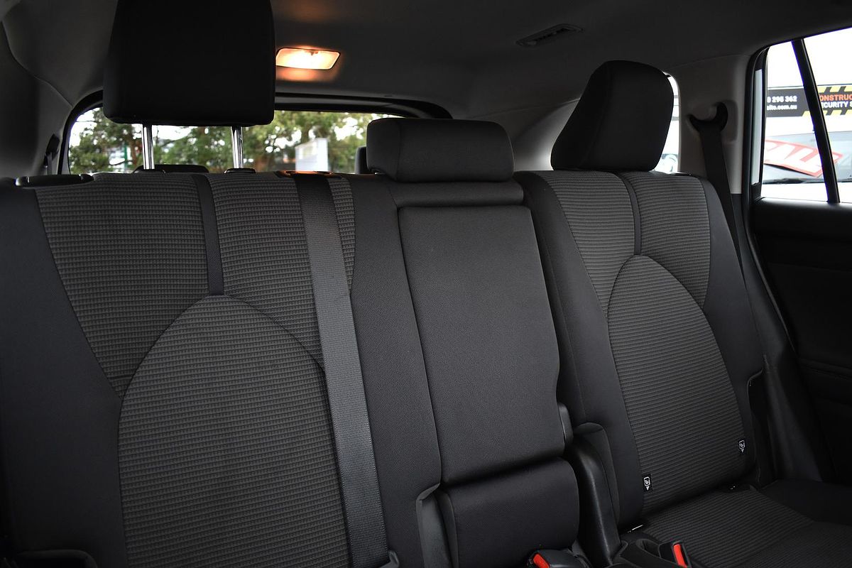 2024 Toyota Kluger GX TXUA70R