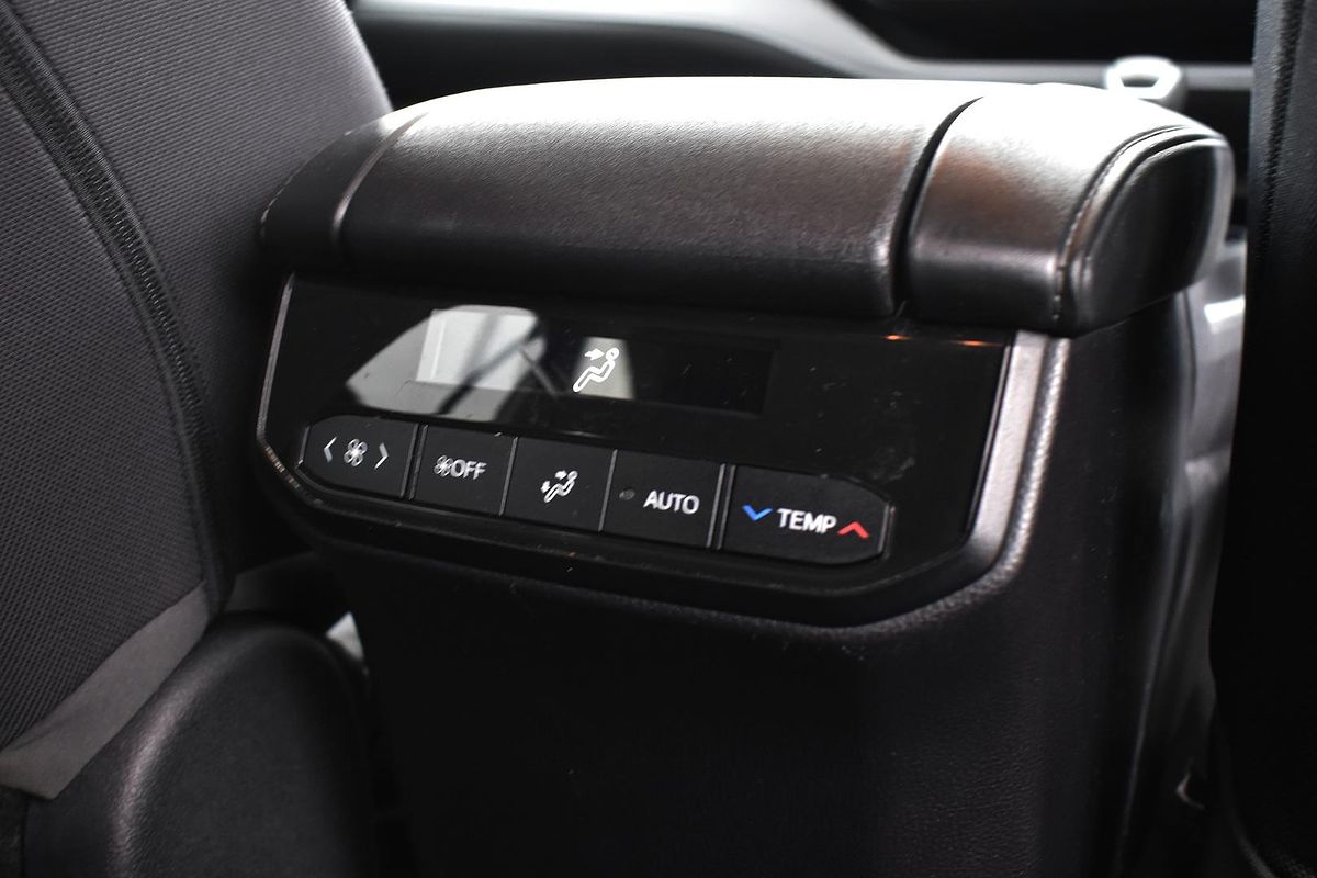 2024 Toyota Kluger GX TXUA70R