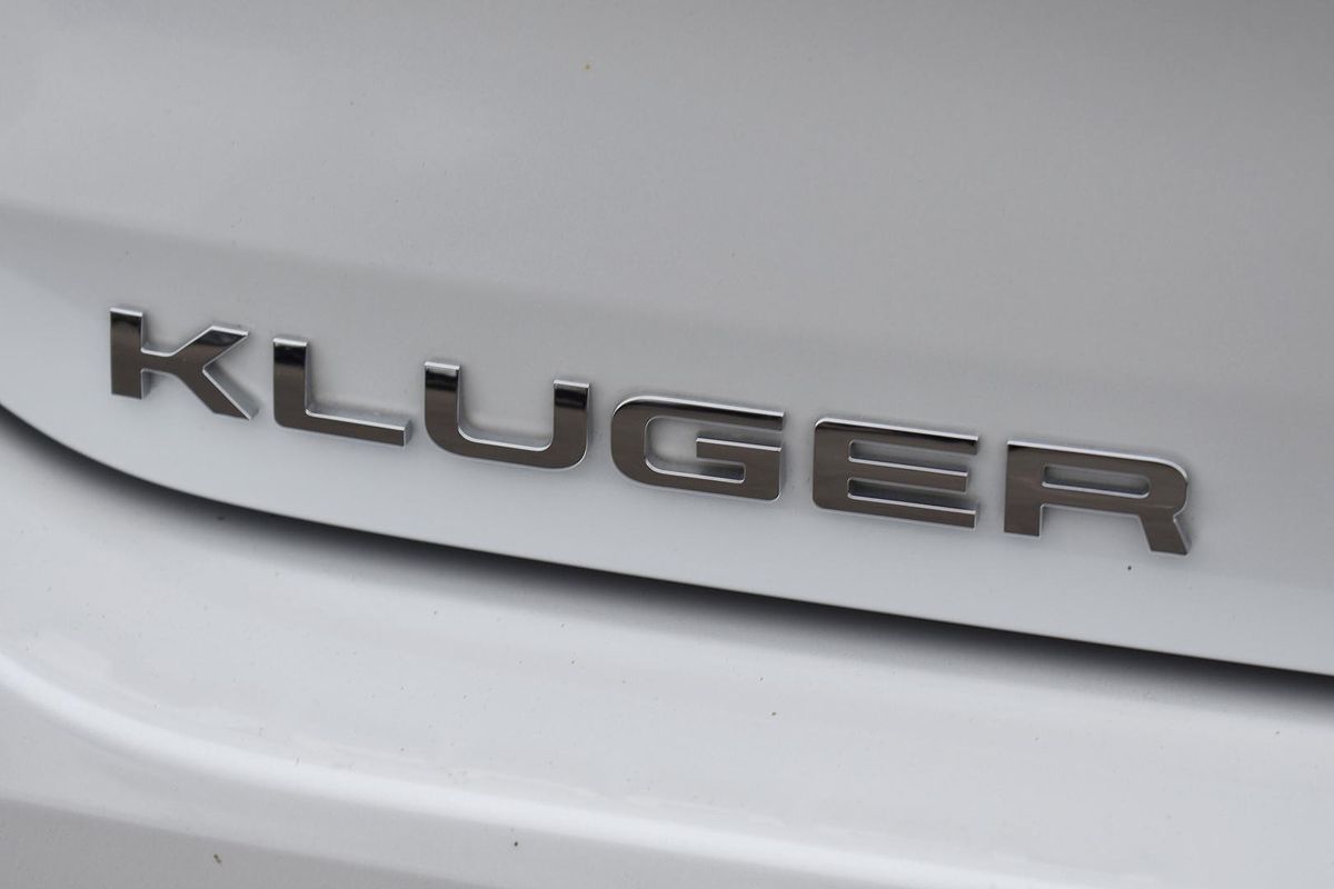 2024 Toyota Kluger GX TXUA70R