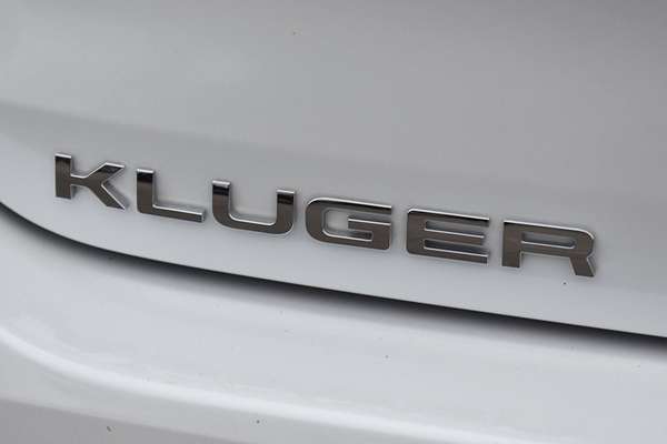 2024 Toyota Kluger GX TXUA70R