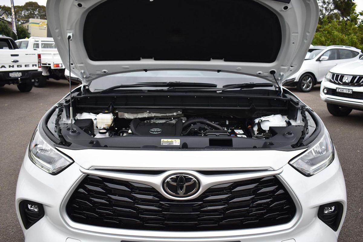 2024 Toyota Kluger GX TXUA70R