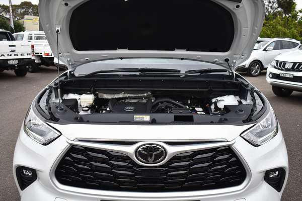 2024 Toyota Kluger GX TXUA70R