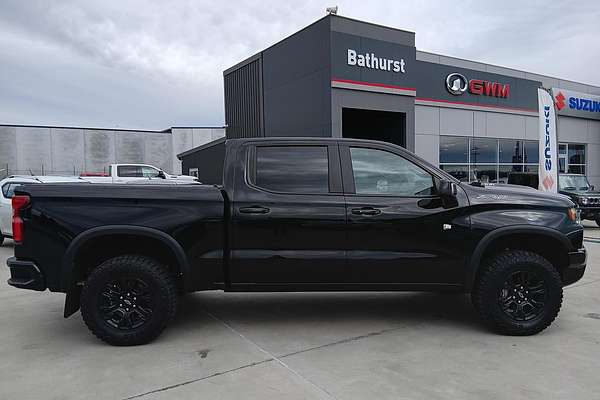 2025 Chevrolet Silverado 1500 ZR2 W/Tech Pack T1 4X4