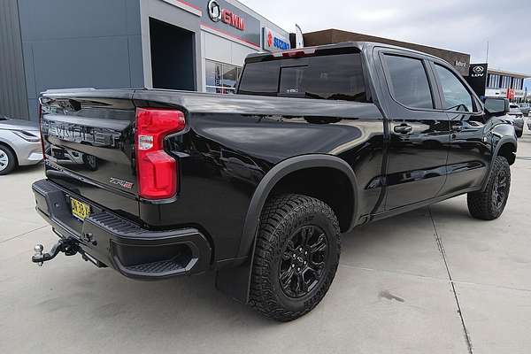 2025 Chevrolet Silverado 1500 ZR2 W/Tech Pack T1 4X4