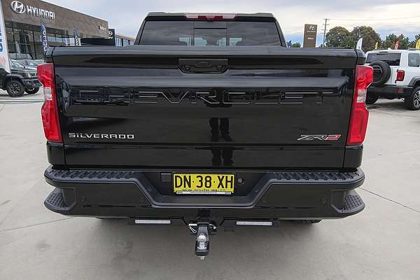 2025 Chevrolet Silverado 1500 ZR2 W/Tech Pack T1 4X4