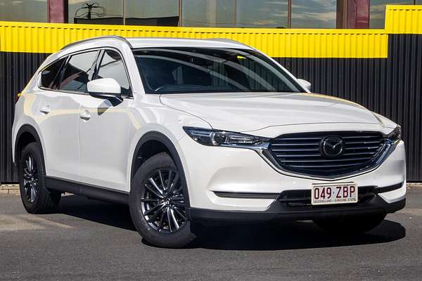 2019 Mazda CX-8 Sport KG Series