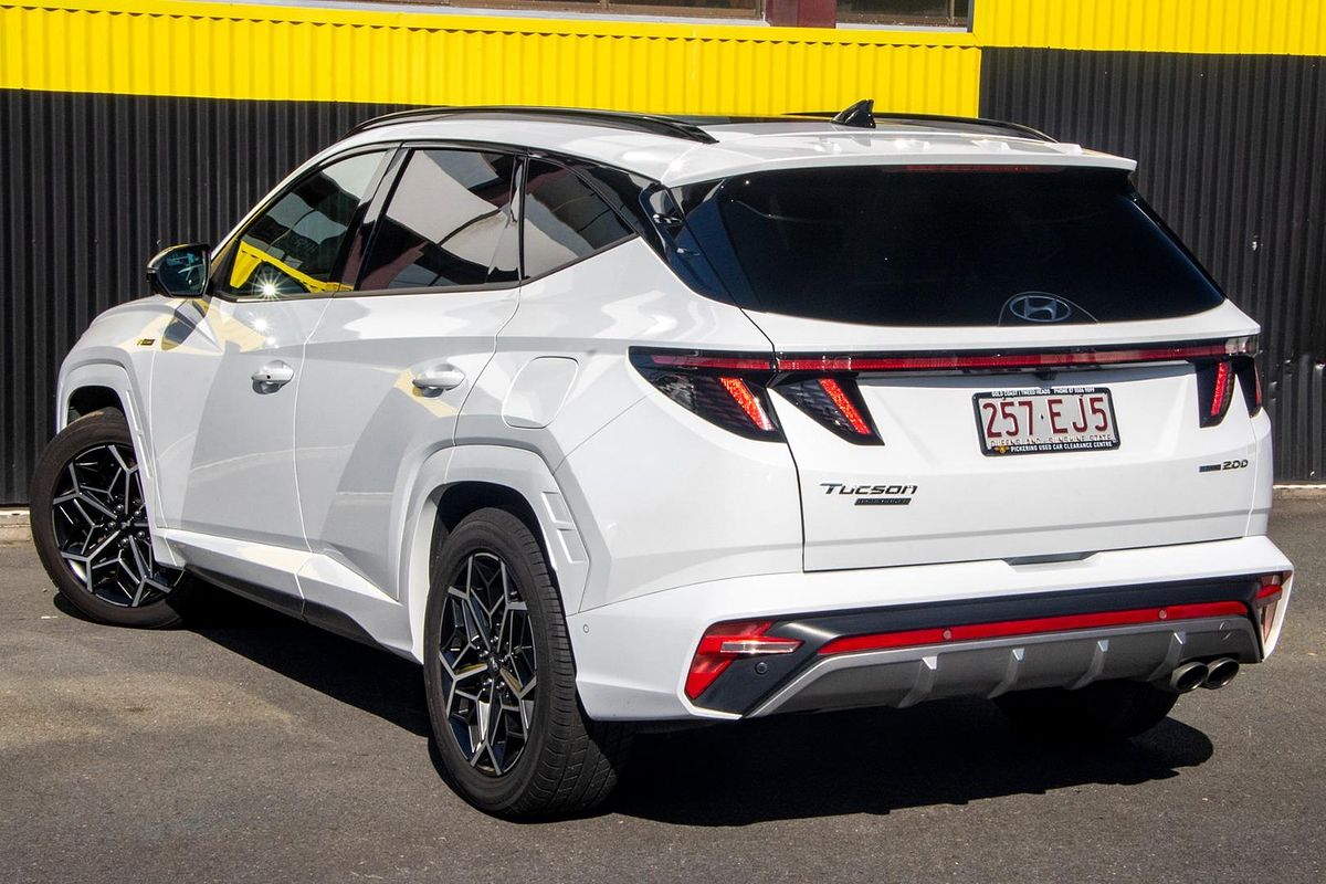 2022 Hyundai Tucson Highlander NX4.V1