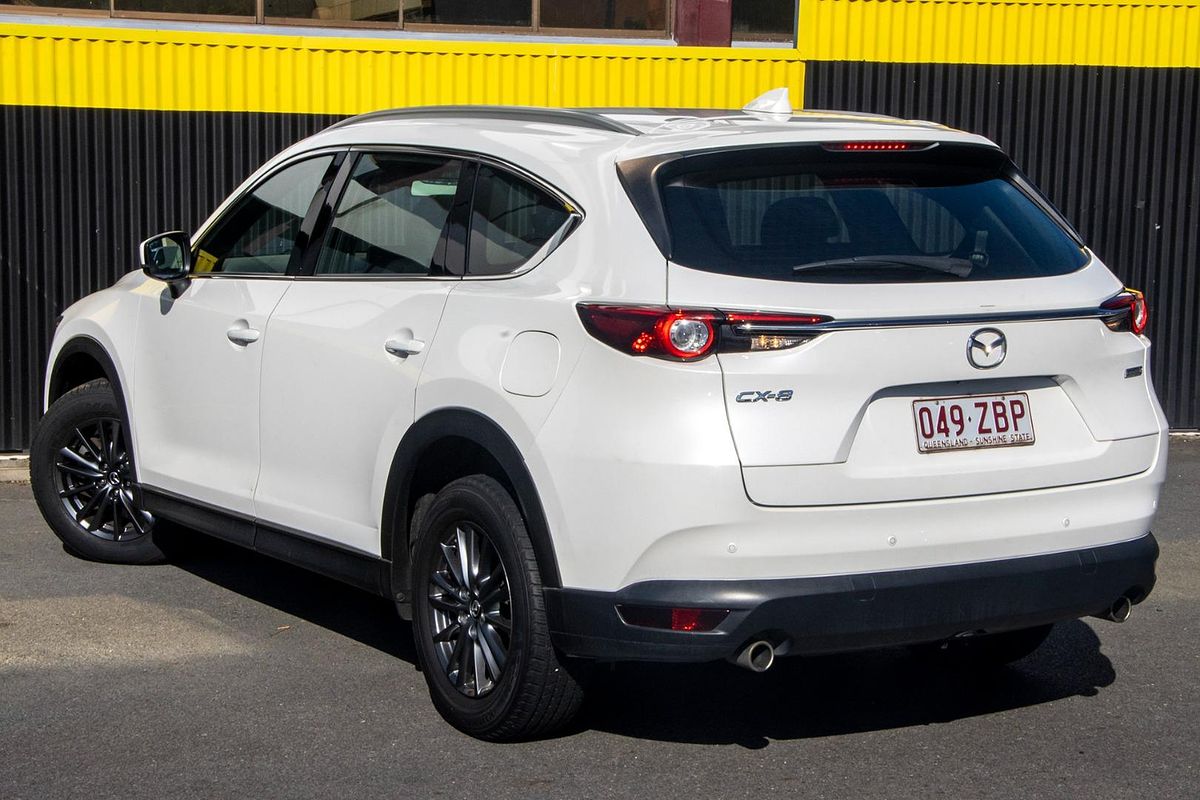 2019 Mazda CX-8 Sport KG Series