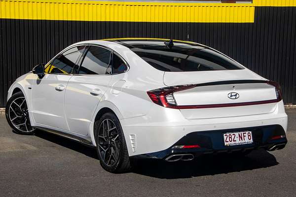 2021 Hyundai Sonata N Line DN8.V1