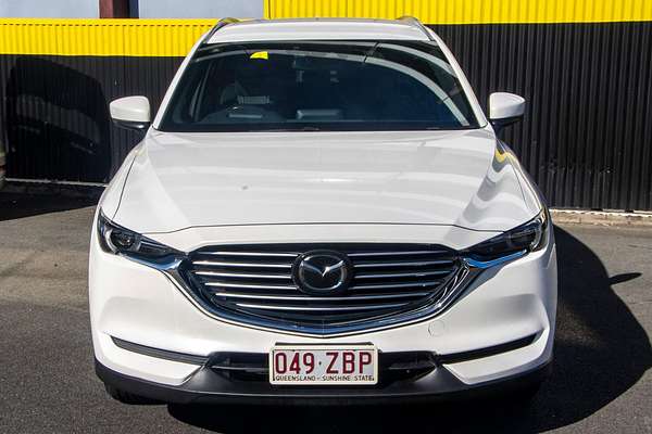2019 Mazda CX-8 Sport KG Series