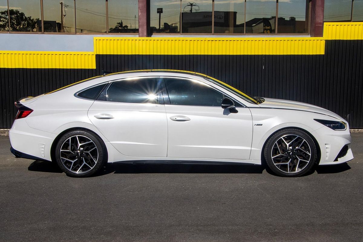 2021 Hyundai Sonata N Line DN8.V1