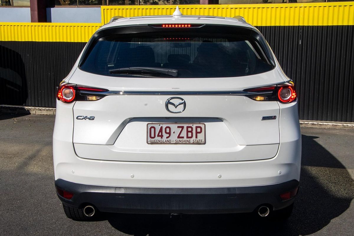 2019 Mazda CX-8 Sport KG Series