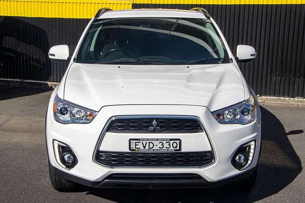 2016 Mitsubishi ASX LS XB
