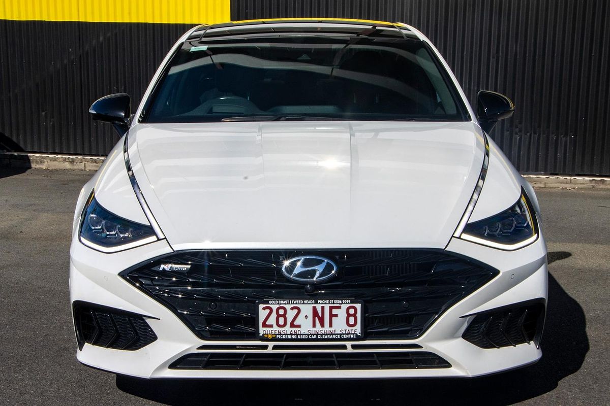 2021 Hyundai Sonata N Line DN8.V1