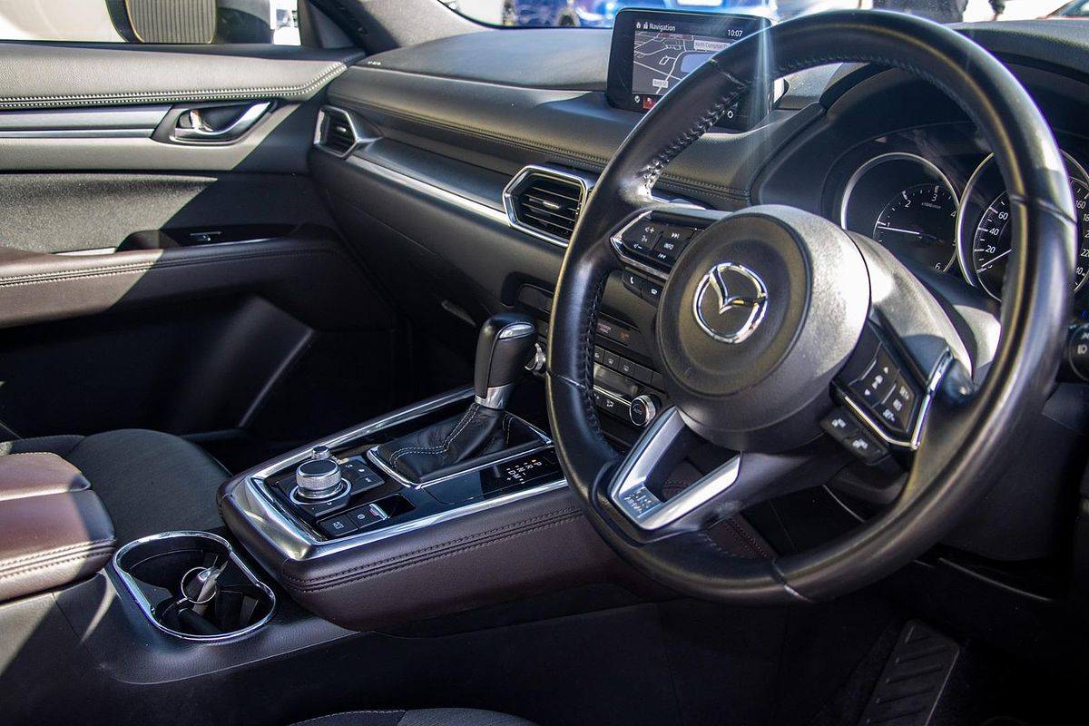 2019 Mazda CX-8 Sport KG Series