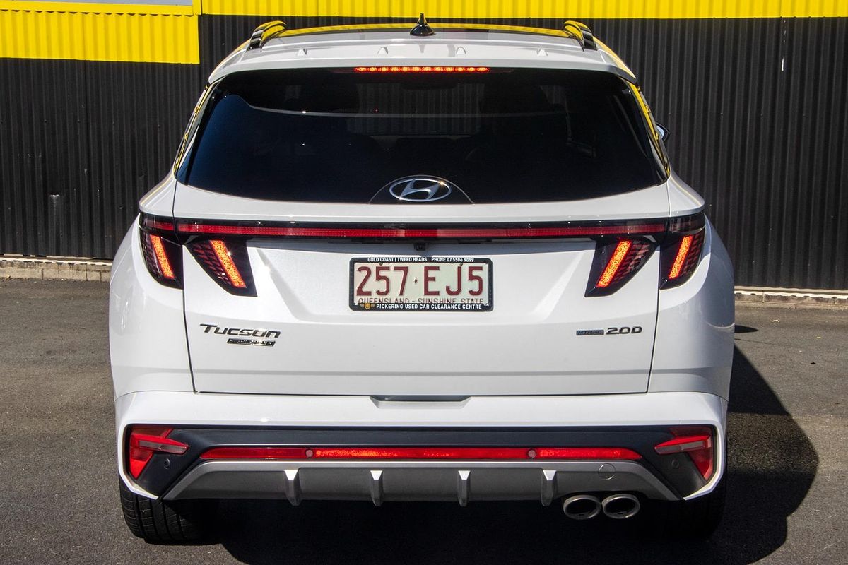 2022 Hyundai Tucson Highlander NX4.V1