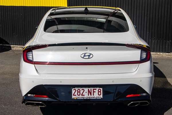 2021 Hyundai Sonata N Line DN8.V1