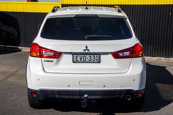 2016 Mitsubishi ASX LS XB
