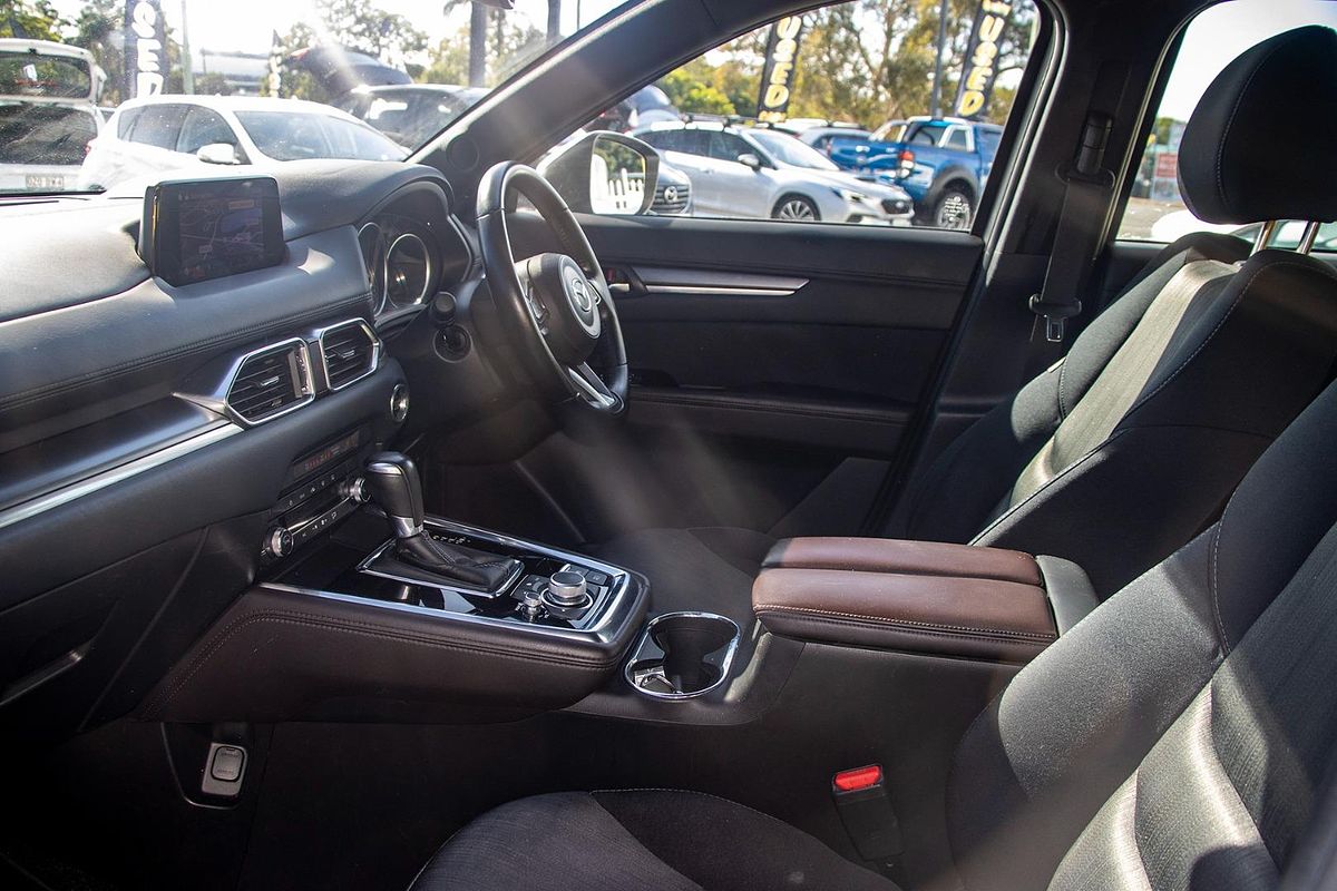 2019 Mazda CX-8 Sport KG Series