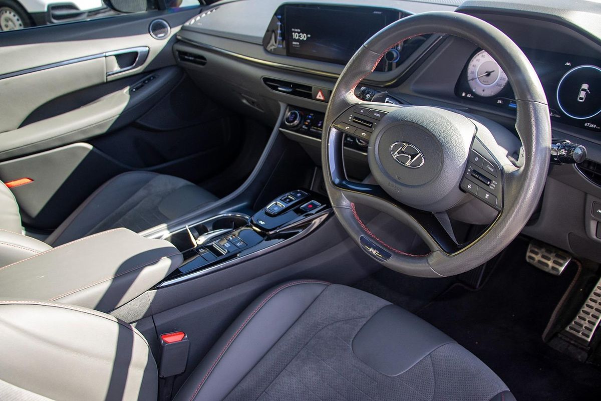 2021 Hyundai Sonata N Line DN8.V1