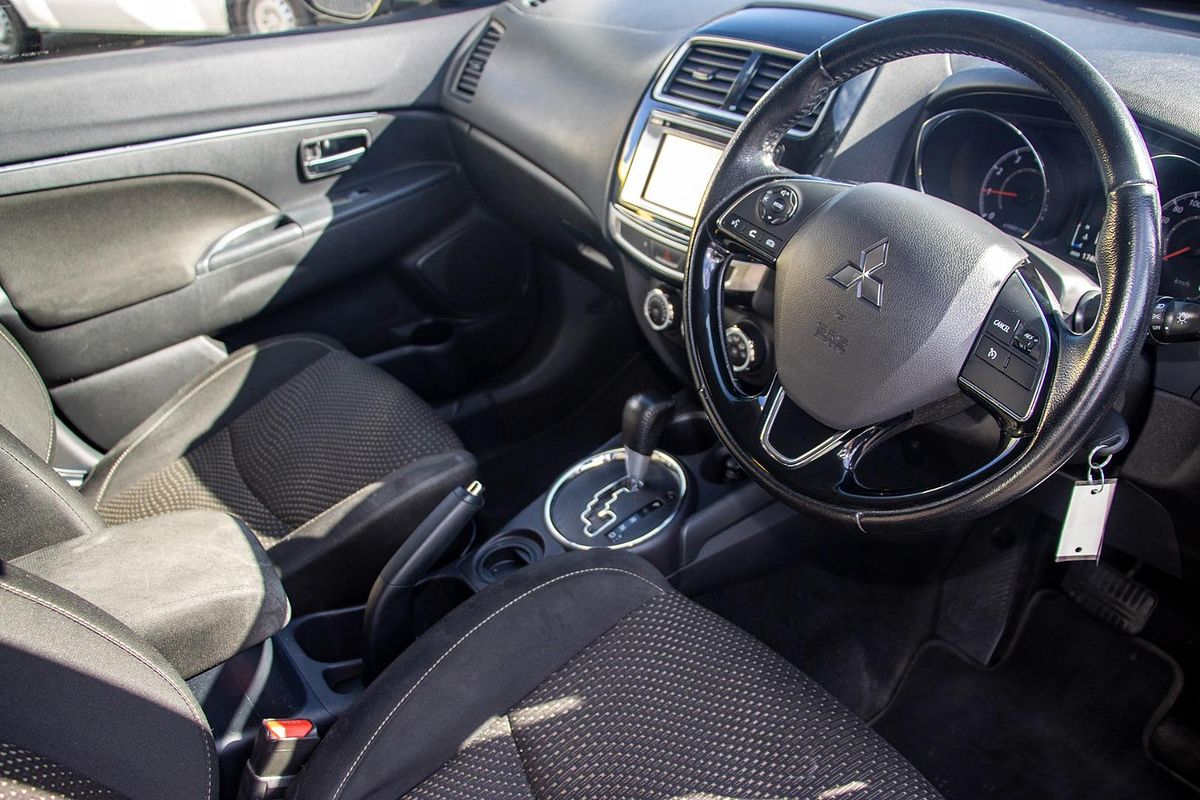 2016 Mitsubishi ASX LS XB