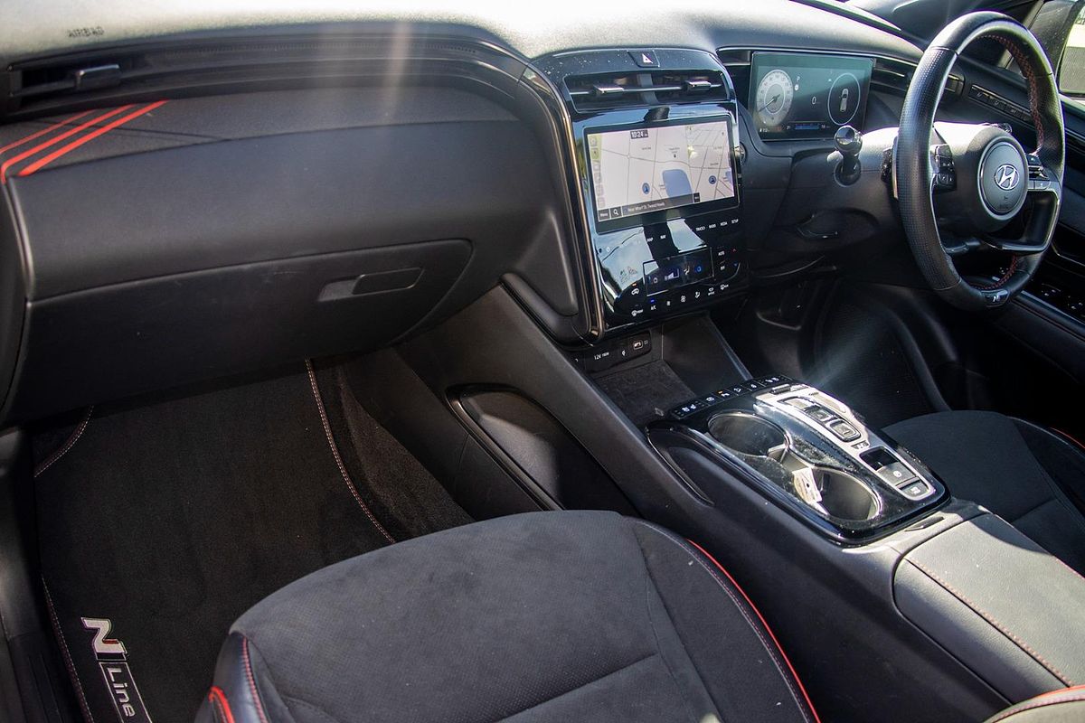 2022 Hyundai Tucson Highlander NX4.V1