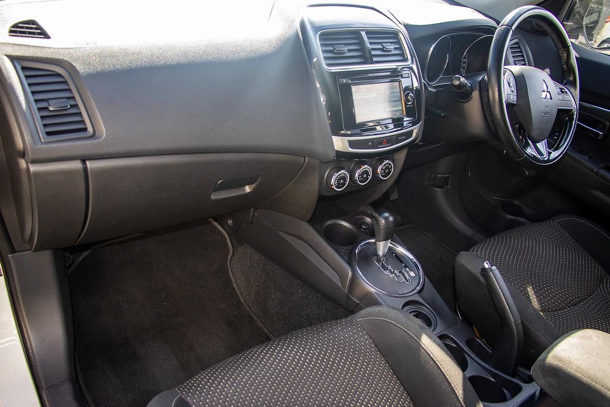 2016 Mitsubishi ASX LS XB
