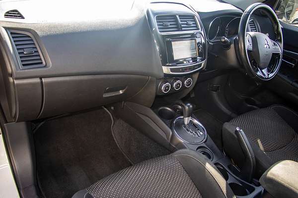 2016 Mitsubishi ASX LS XB