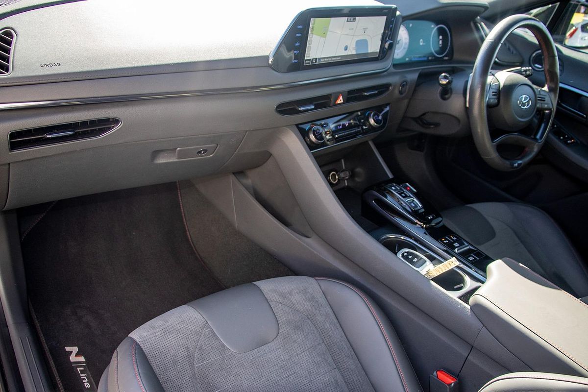 2021 Hyundai Sonata N Line DN8.V1