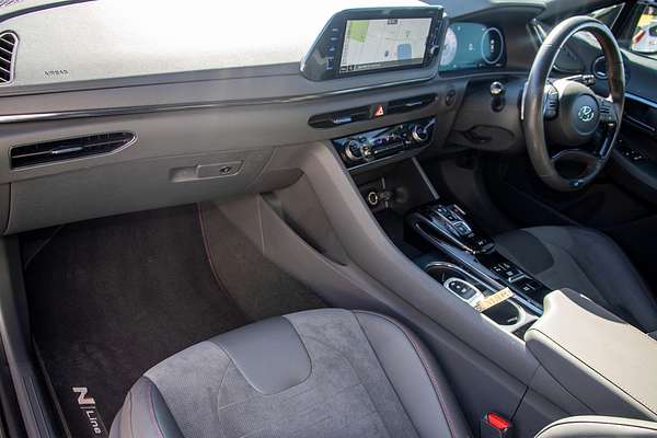 2021 Hyundai Sonata N Line DN8.V1