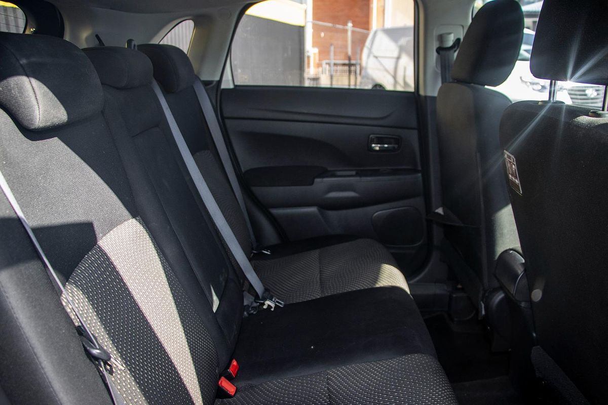 2016 Mitsubishi ASX LS XB