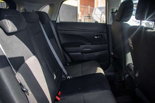 2016 Mitsubishi ASX LS XB